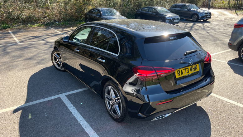 Mercedes-Benz A-Class A180 AMG Line Premium 5dr Auto Petrol Hatchback